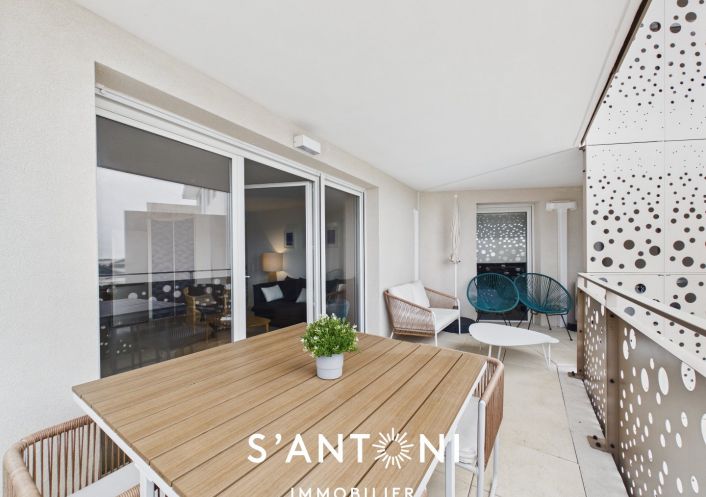 vente Appartement en résidence Sete