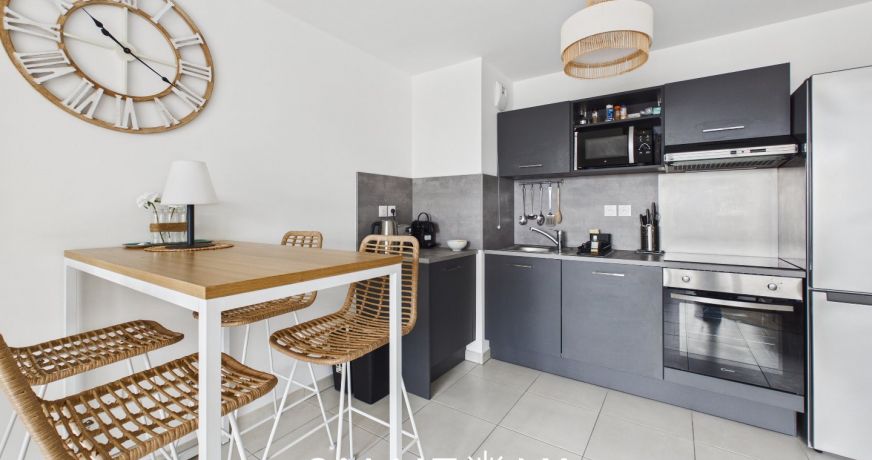 vente Appartement en résidence Sete