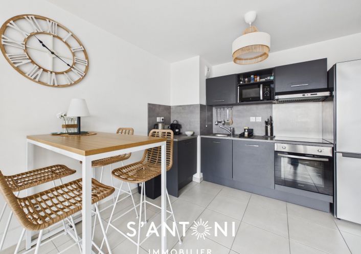 vente Appartement en résidence Sete