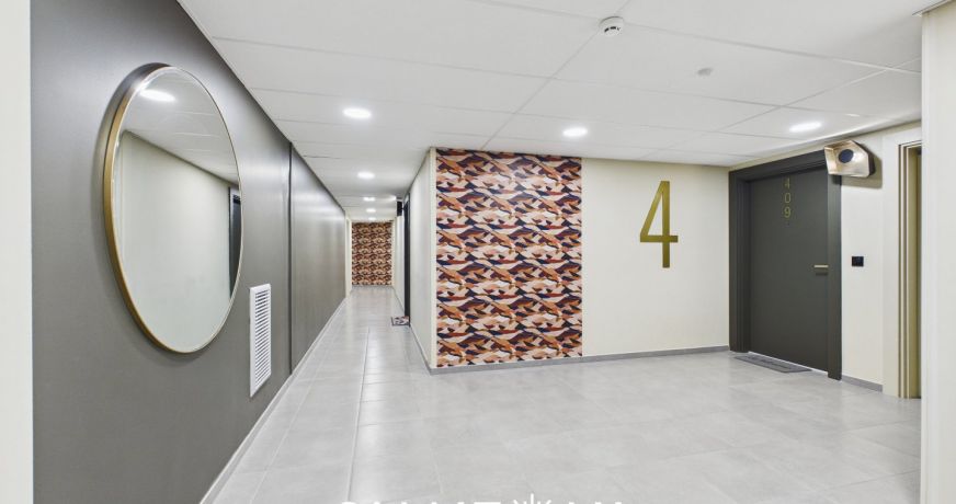 vente Appartement en résidence Sete