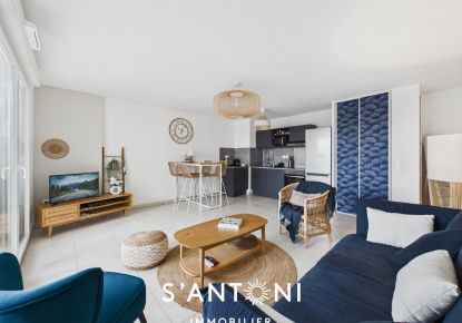 vente Appartement en résidence Sete