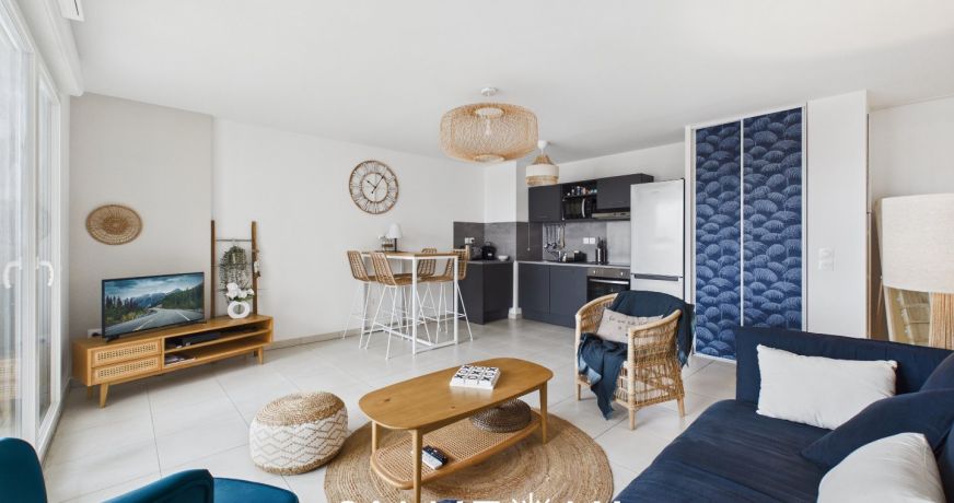 vente Appartement en résidence Sete