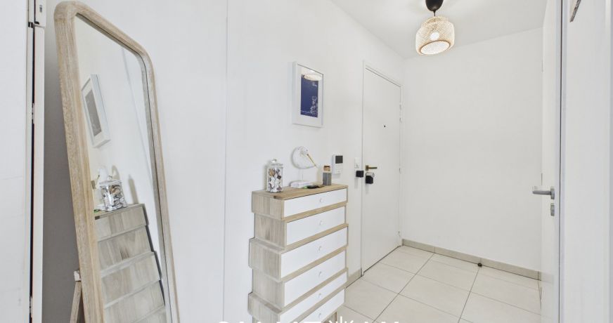 vente Appartement en résidence Sete