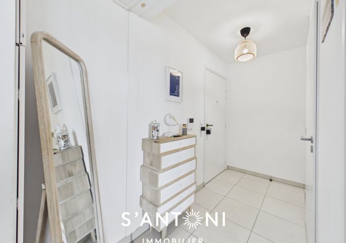 vente Appartement en résidence Sete