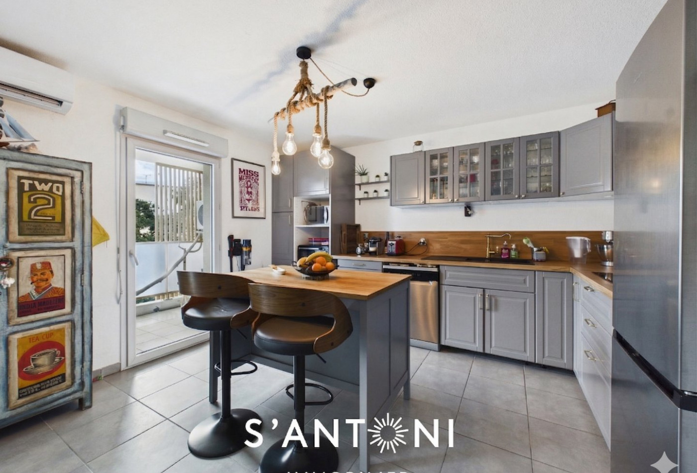 vente Appartement Sete - Photo 1