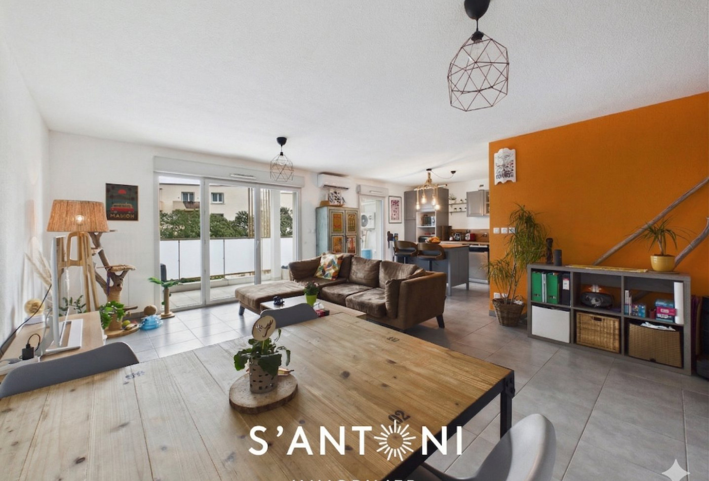 vente Appartement Sete - Photo 2