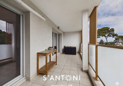 vente Appartement Sete