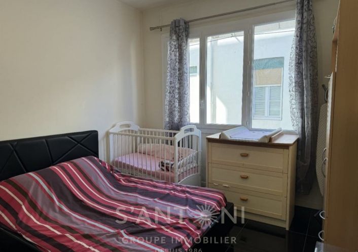 vente Appartement Sete