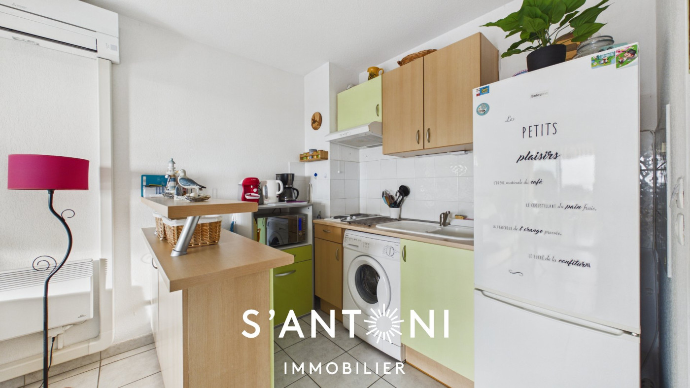 vente Appartement Sete - Photo 4
