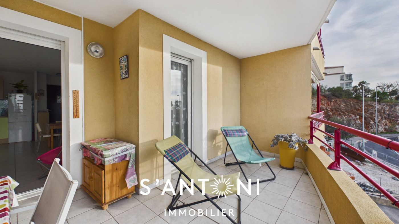 vente Appartement Sete - Photo 8