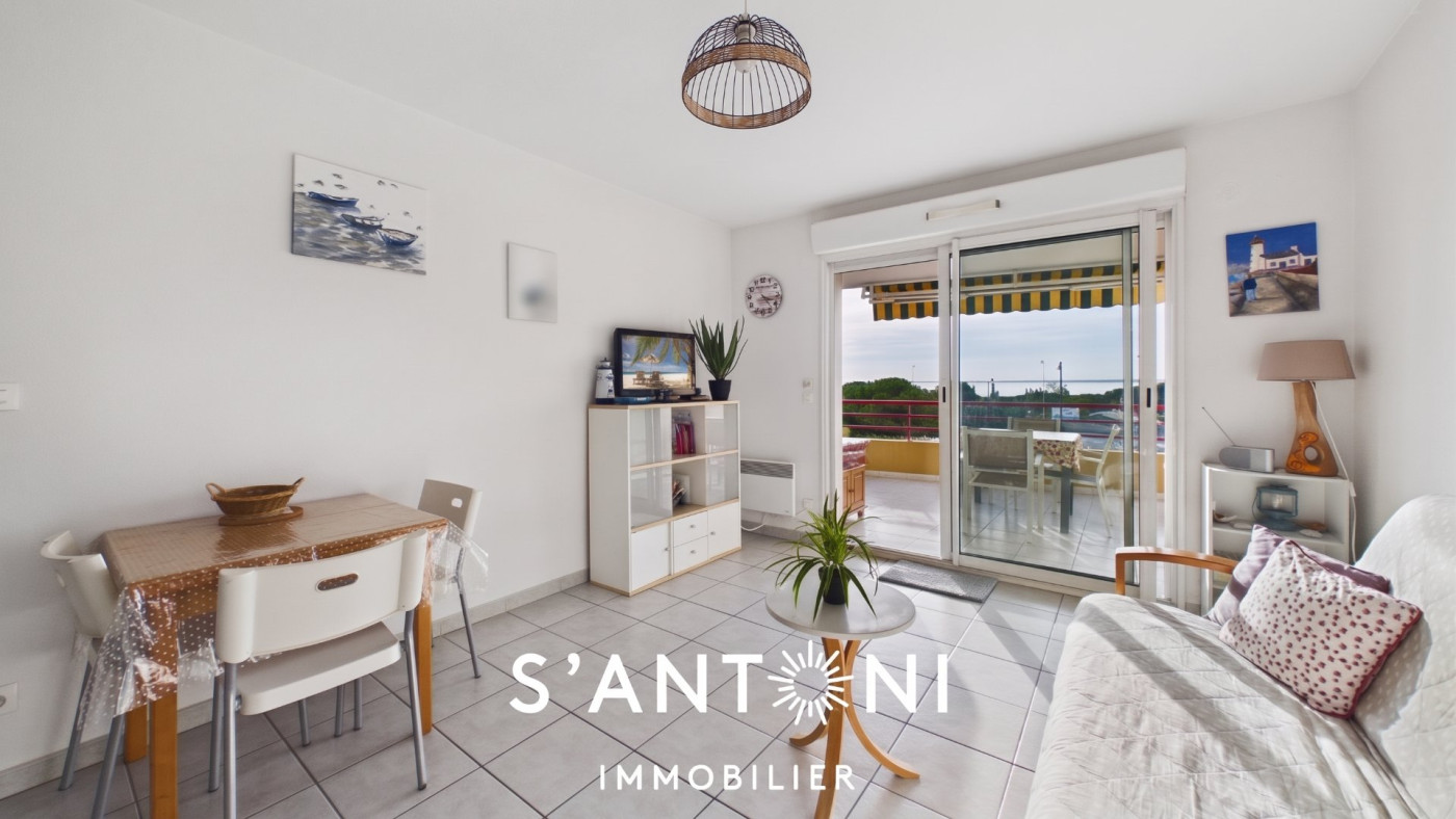 vente Appartement Sete - Photo 1