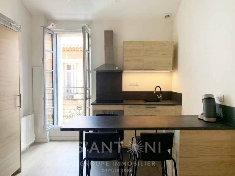 vente Appartement Sete - Photo 1