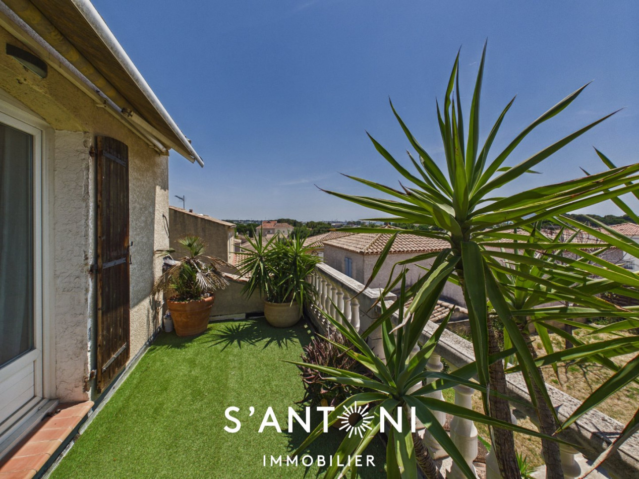vente Maison Balaruc Les Bains - Photo 12