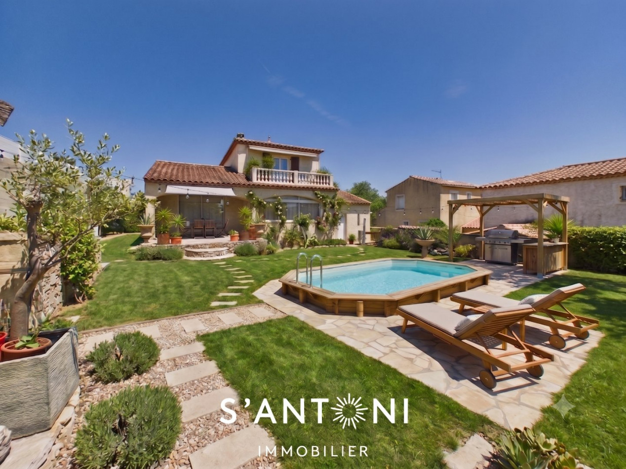 vente Maison Balaruc Les Bains - Photo 1