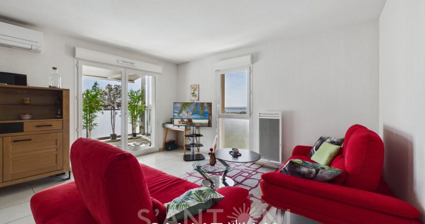vente Appartement Sete