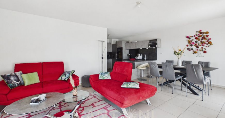 vente Appartement Sete