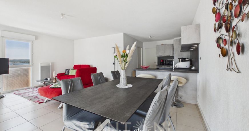 vente Appartement Sete