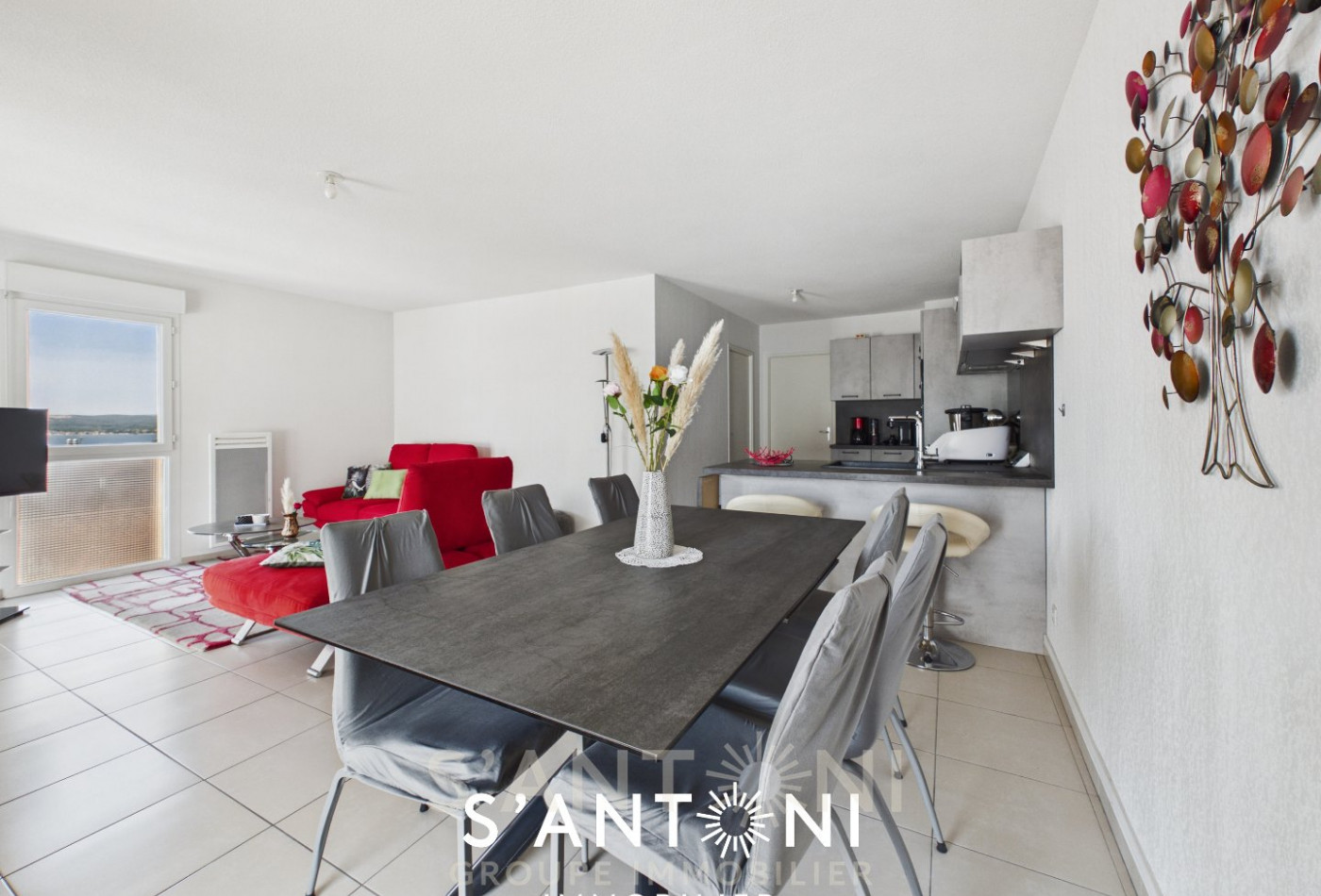 vente Appartement Sete - Photo 4