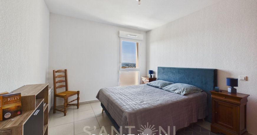 vente Appartement Sete