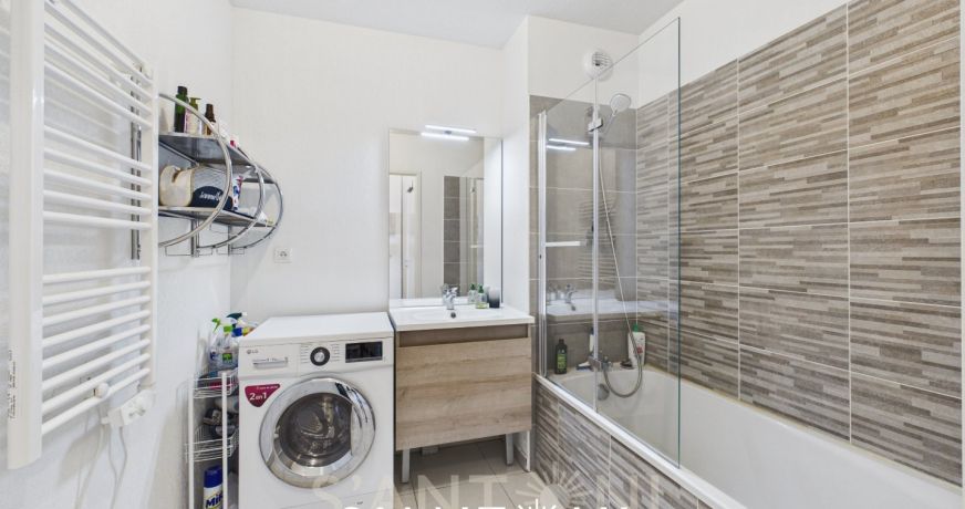 vente Appartement Sete