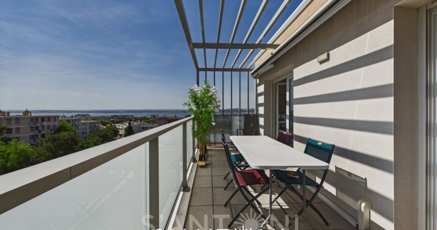 vente Appartement Sete