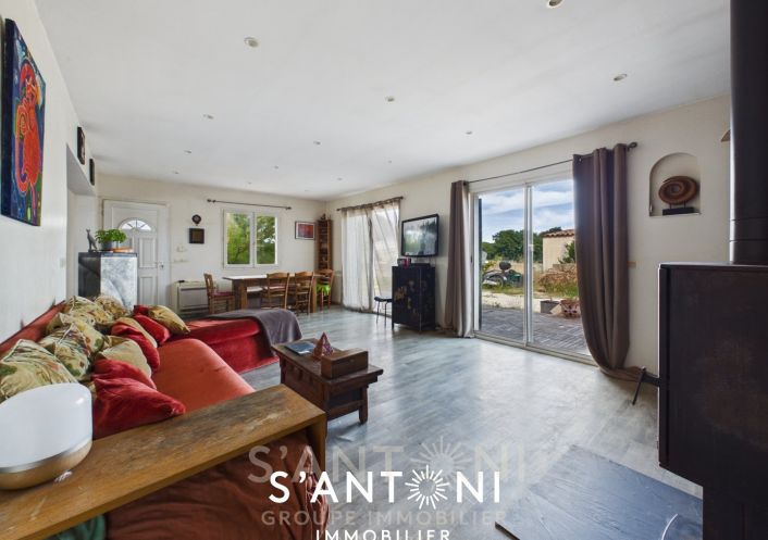 vente Maison Frontignan