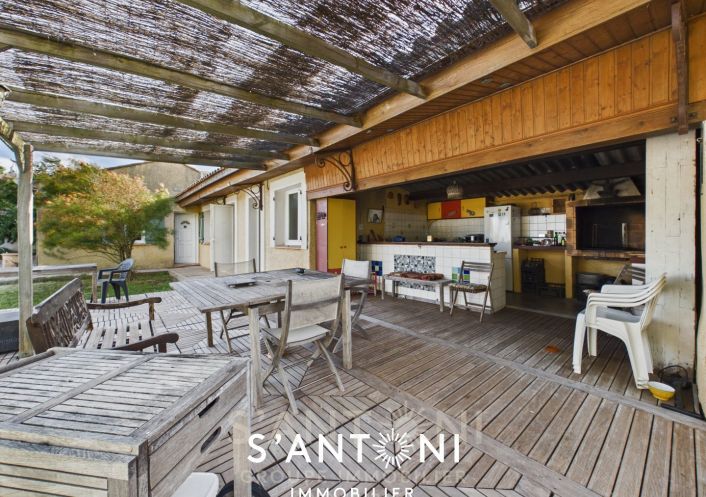 vente Maison Frontignan