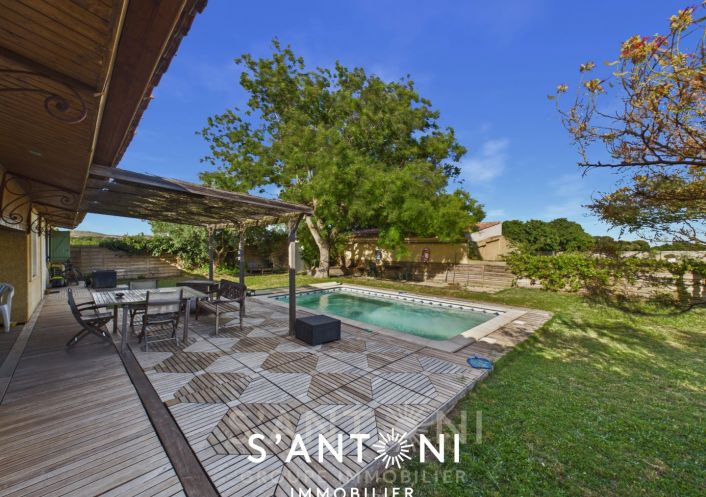vente Maison Frontignan