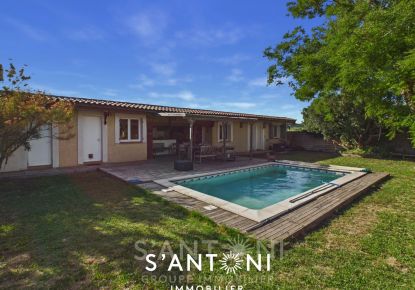 vente Maison Frontignan