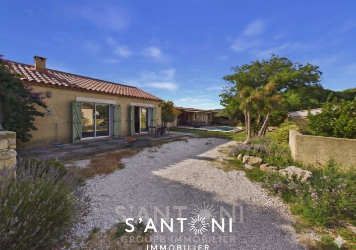 vente Maison Frontignan