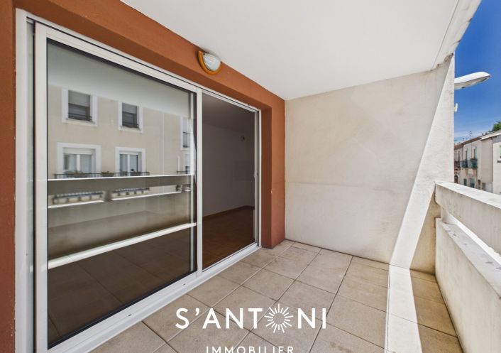 vente Appartement en résidence Frontignan