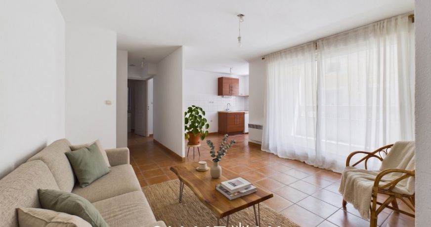 vente Appartement en résidence Frontignan