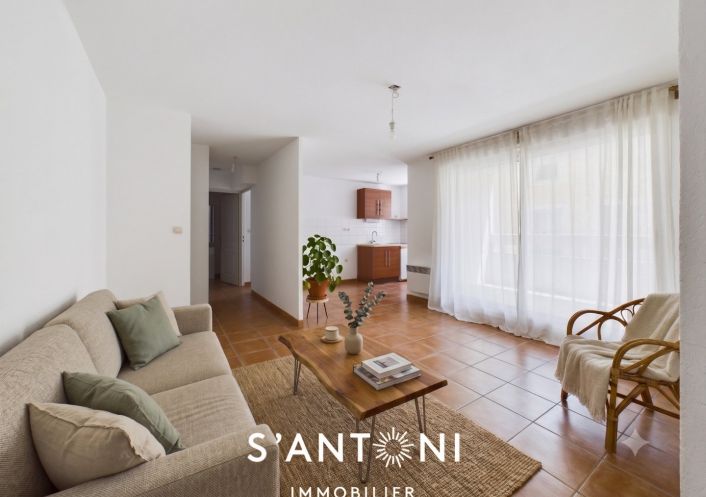 vente Appartement en résidence Frontignan