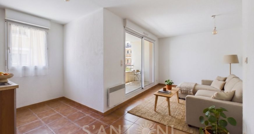 vente Appartement en résidence Frontignan