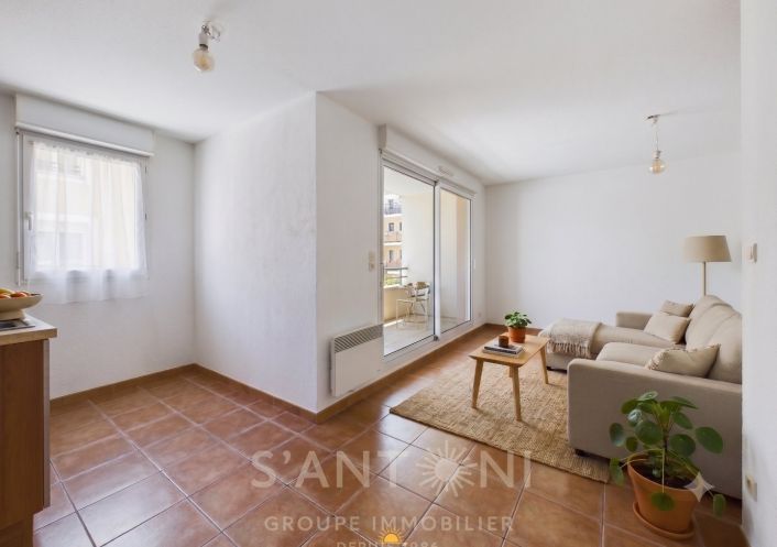 vente Appartement en résidence Frontignan