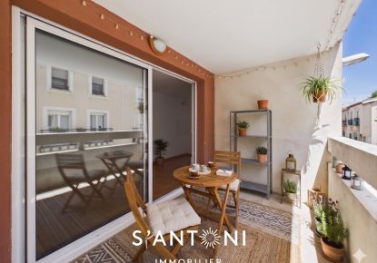 vente Appartement en résidence Frontignan