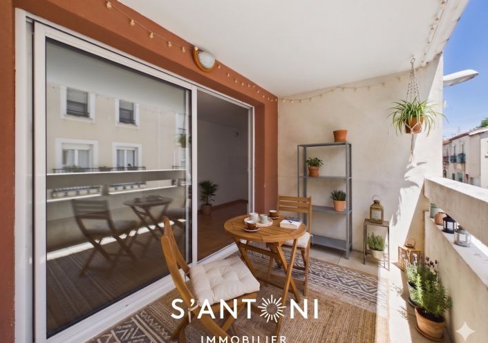 vente Appartement en résidence Frontignan
