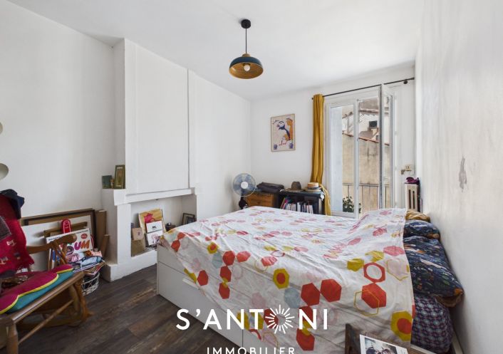 vente Appartement Sete