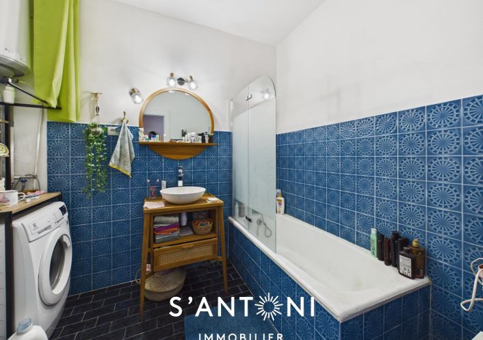 vente Appartement Sete