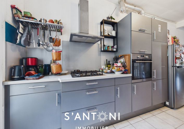 vente Appartement Sete