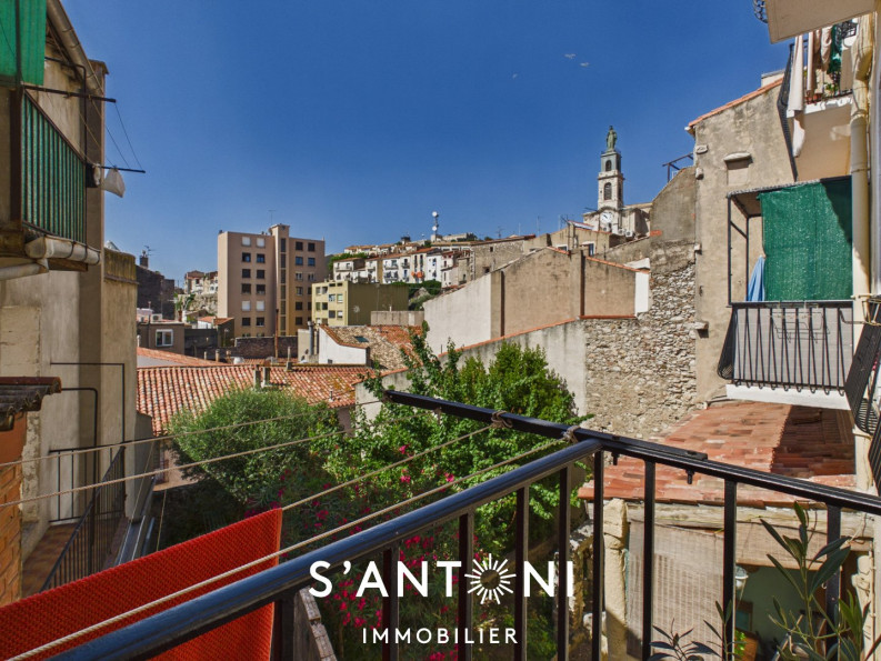 vente Appartement Sete - Photo 1