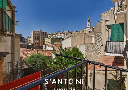 vente Appartement Sete