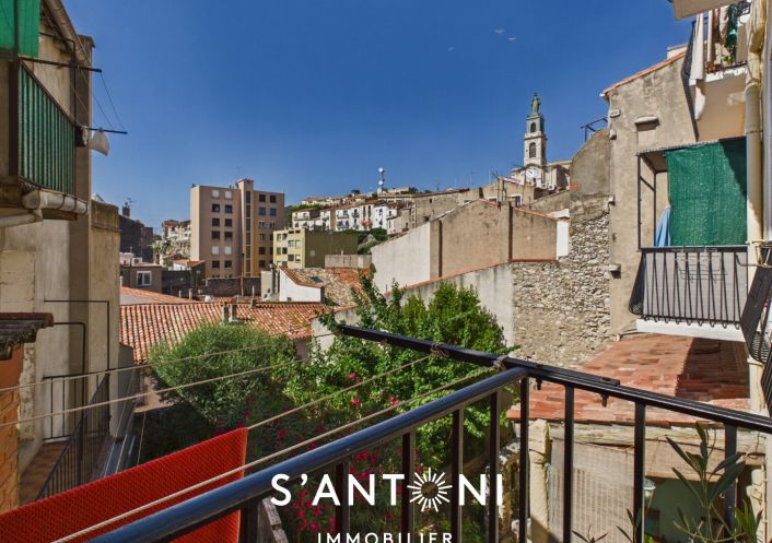 vente Appartement Sete