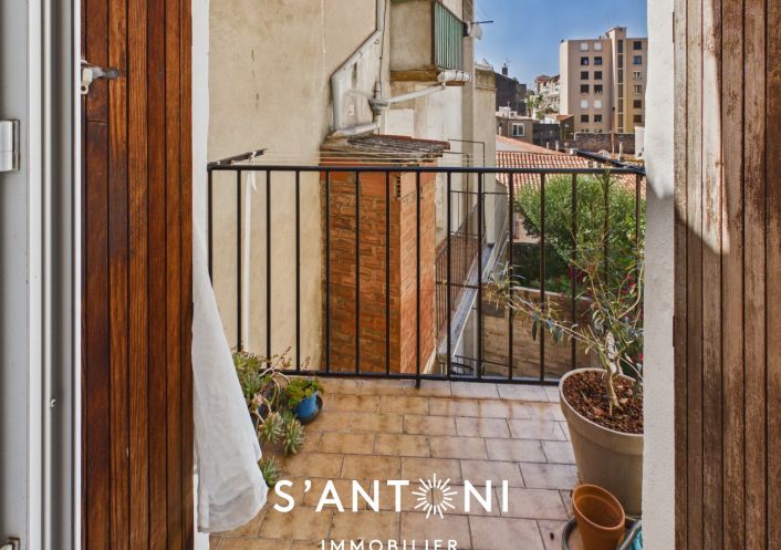 vente Appartement Sete