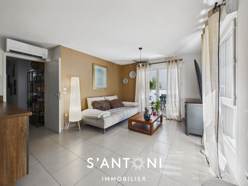 vente Appartement en rez de jardin Sete - Photo 1