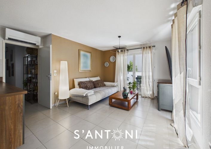 vente Appartement en rez de jardin Sete