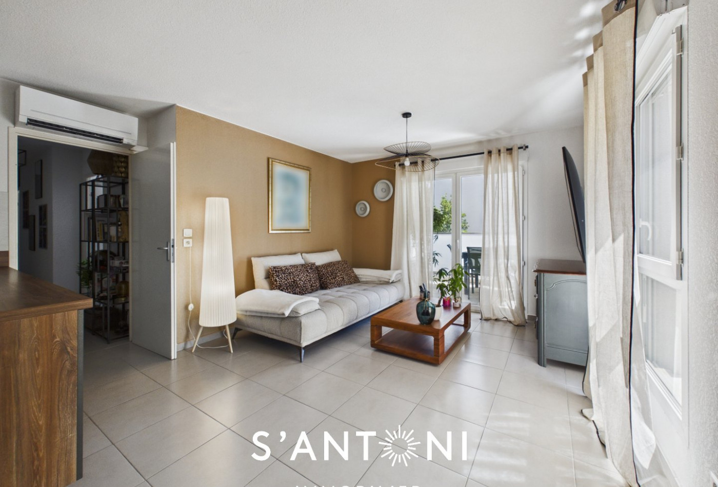 vente Appartement en rez de jardin Sete - Photo 1