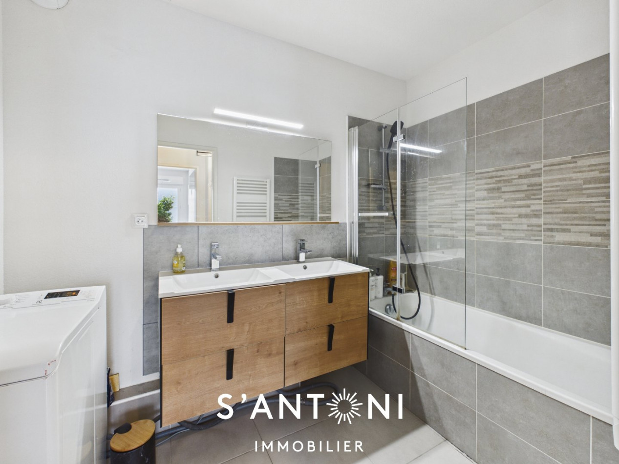vente Appartement en rez de jardin Sete - Photo 9