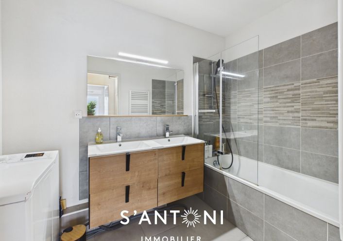 vente Appartement en rez de jardin Sete