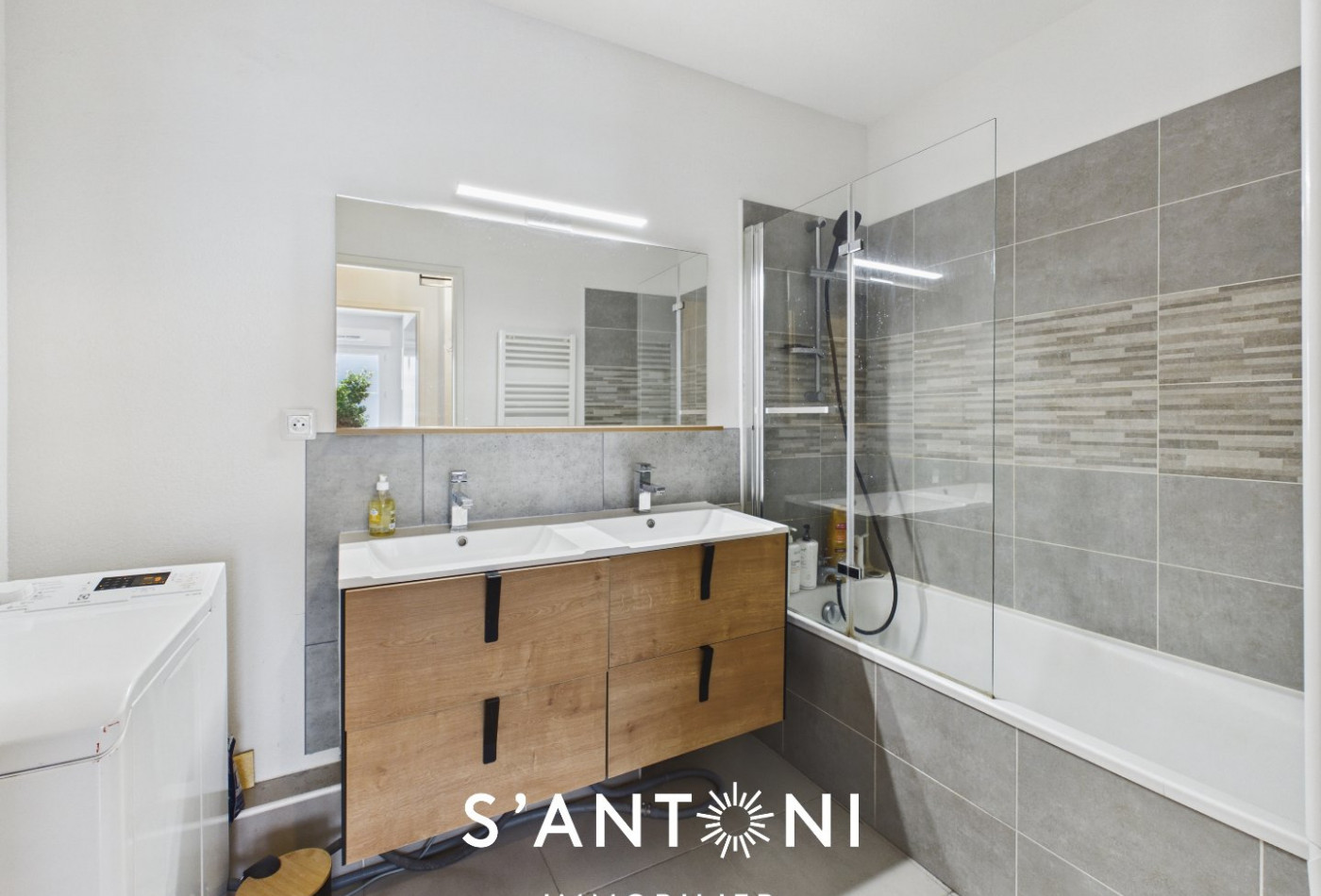vente Appartement en rez de jardin Sete - Photo 9